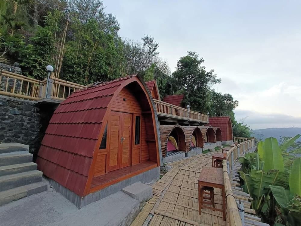 The Panorama Batur Camp — photo 1 of 1