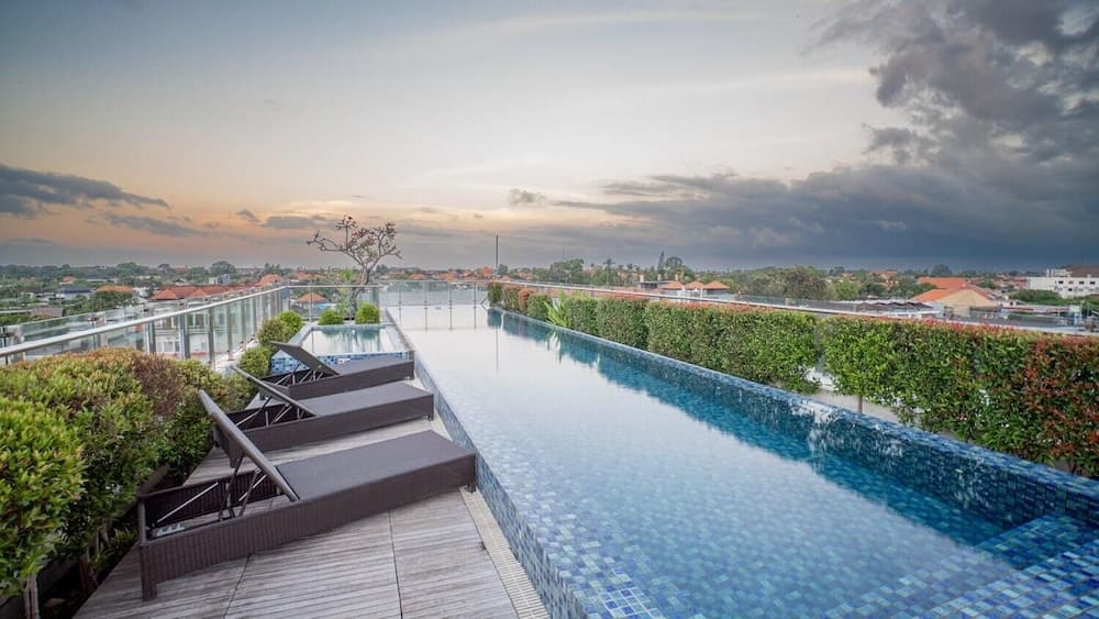 NIMS Hotel Seminyak — photo 1 of 33
