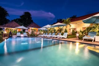 Bali Nusa Cottage