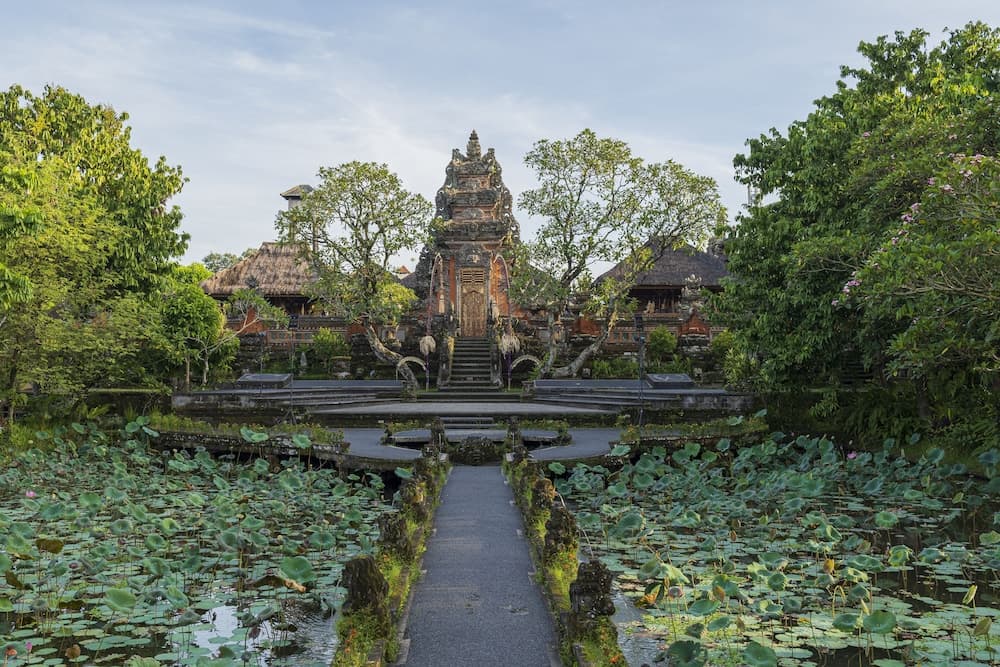 Puri Saraswati Dijiwa Ubud — photo 1 of 64