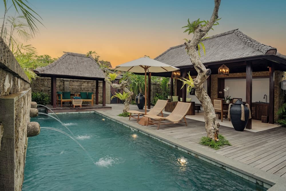 E Sanctuary Resort Ubud — photo 1 of 28