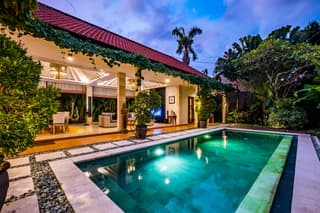 Villa Martini in the heart of Seminyak