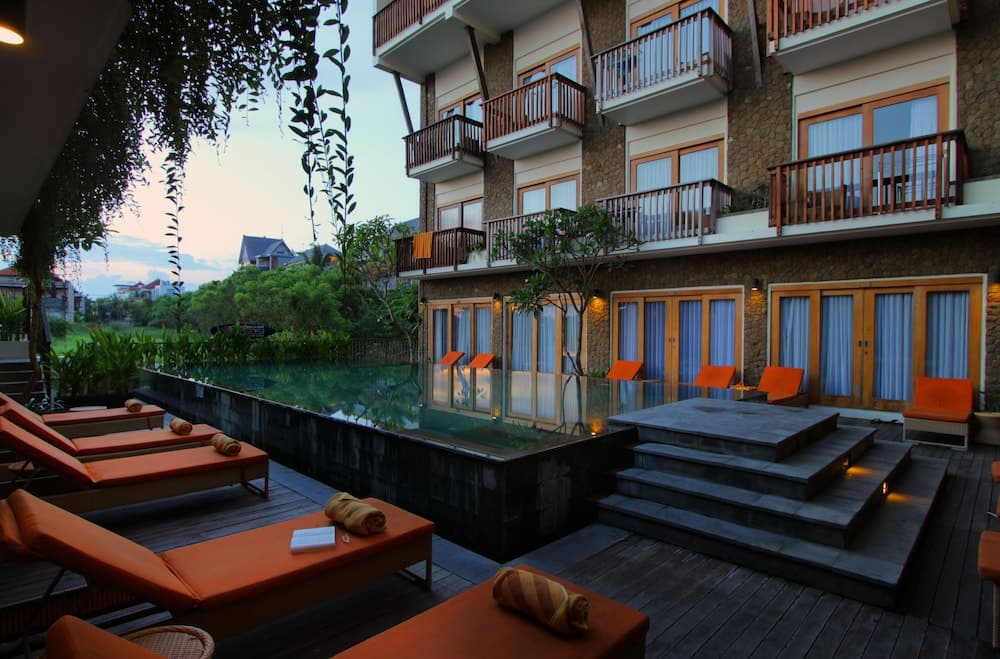 The Kirana Canggu Hotel — photo 1 of 75