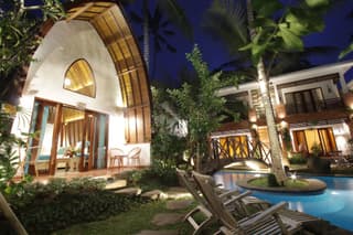 Green Bird Villa