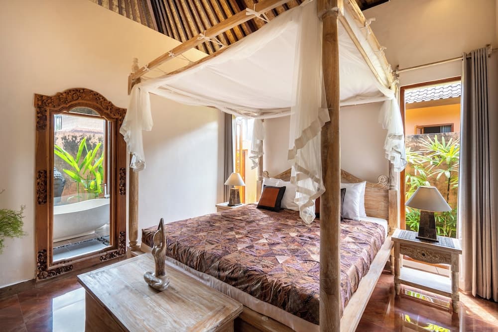 Genie Private Villa by Travellink Bali — photo 1 of 23