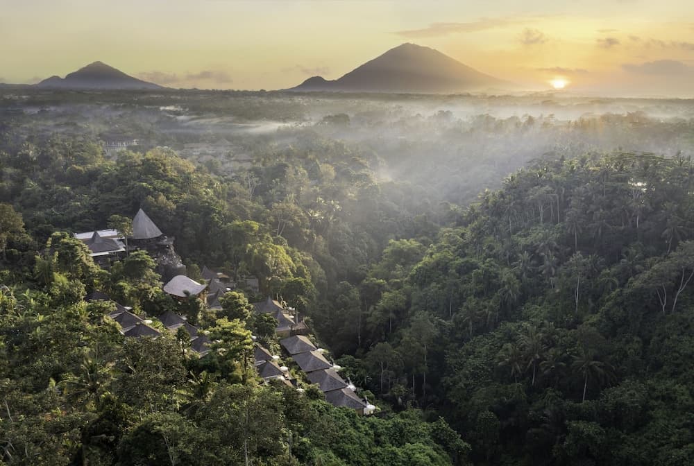 The Kayon Valley Resort Ubud — photo 1 of 93