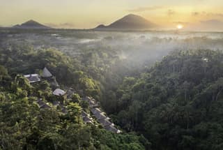 The Kayon Valley Resort Ubud