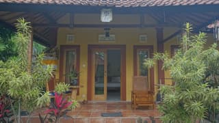 Biorock Homestay