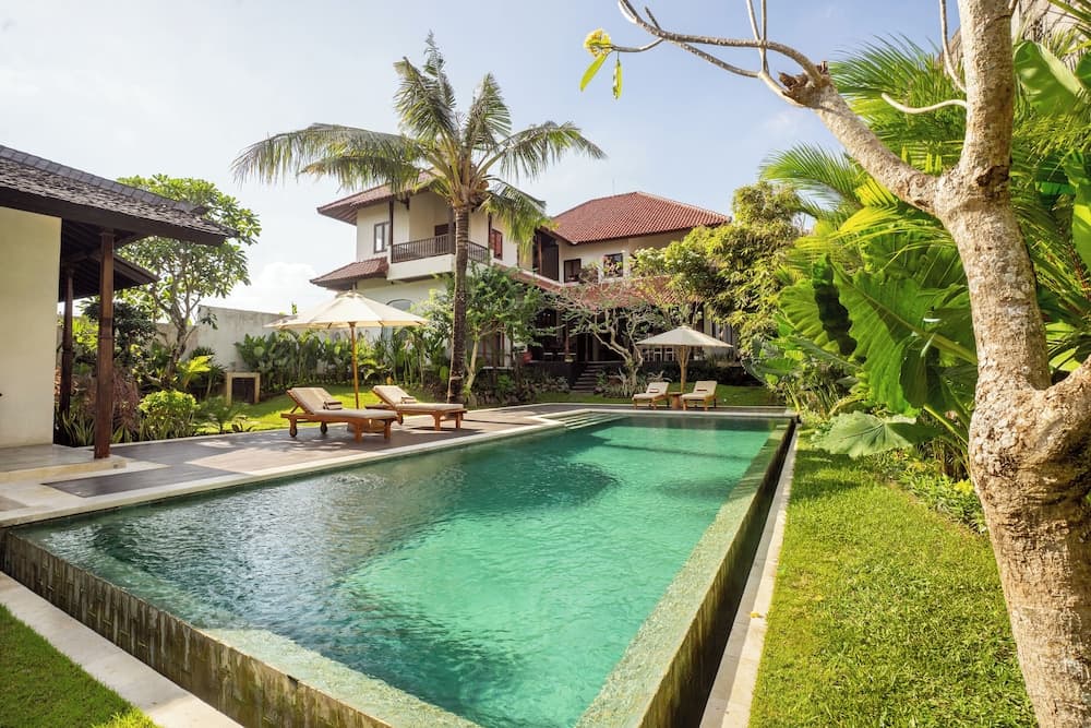 Villa Tropical Svasti by Nakula — photo 1 of 29