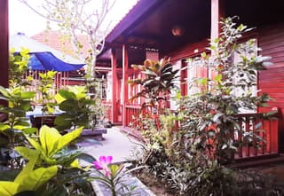 Wait Garden Cottage