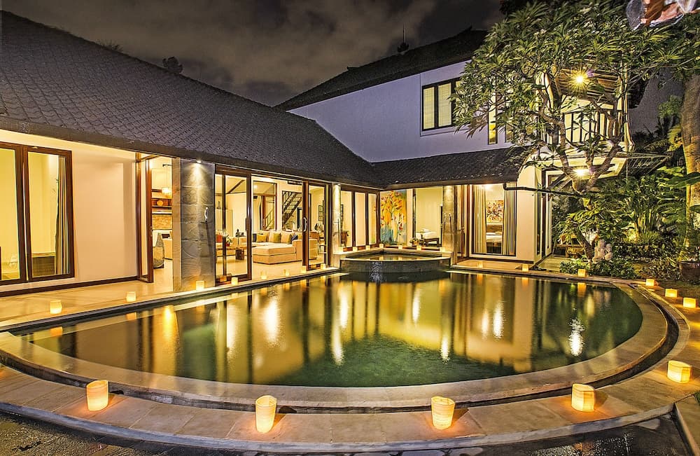 Villa Aveli Seminyak by Best Deals Asia Hospitality — photo 1 of 17