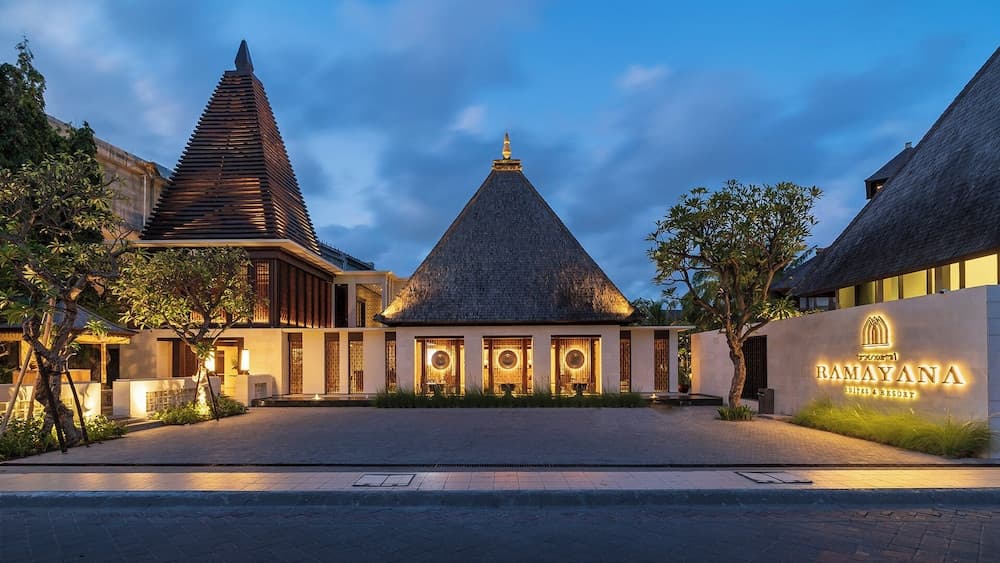 Ramayana Suites & Resort — photo 1 of 163