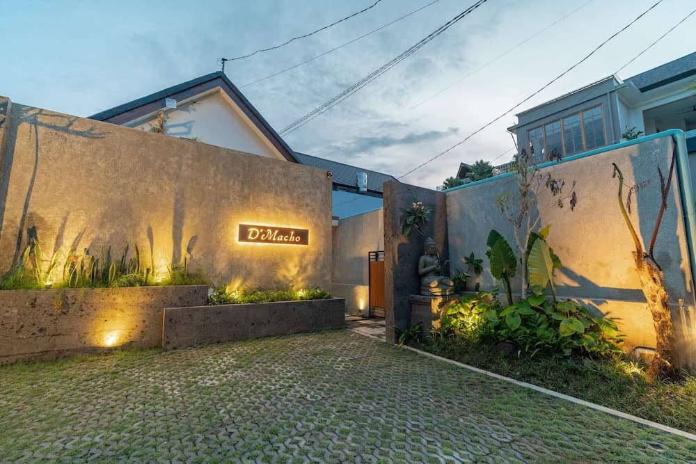 D'Macho Villas Ubud — photo 1 of 143