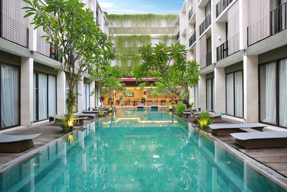 Hotel Terrace at Kuta — photo 1 of 91