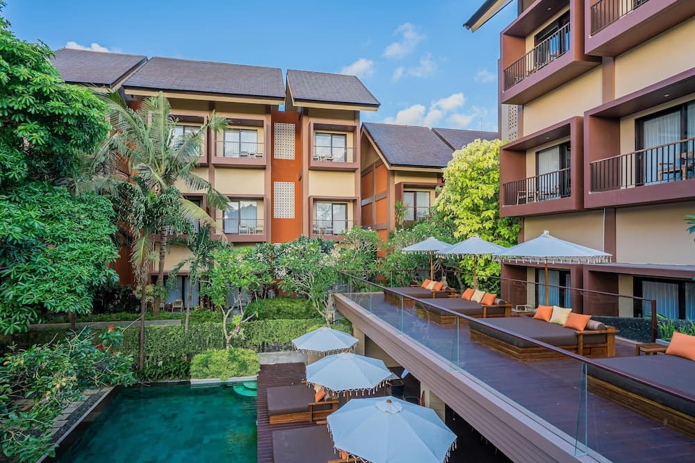Pandawa All Suite Hotel — photo 1 of 53
