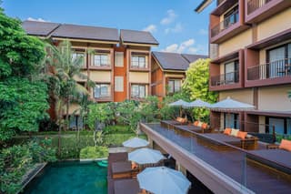 Pandawa All Suite Hotel