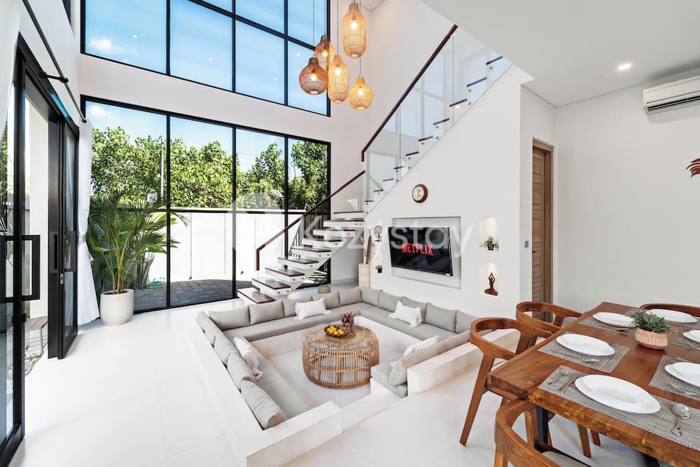 Kleio Villa by Kozystay - Canggu — photo 1 of 27