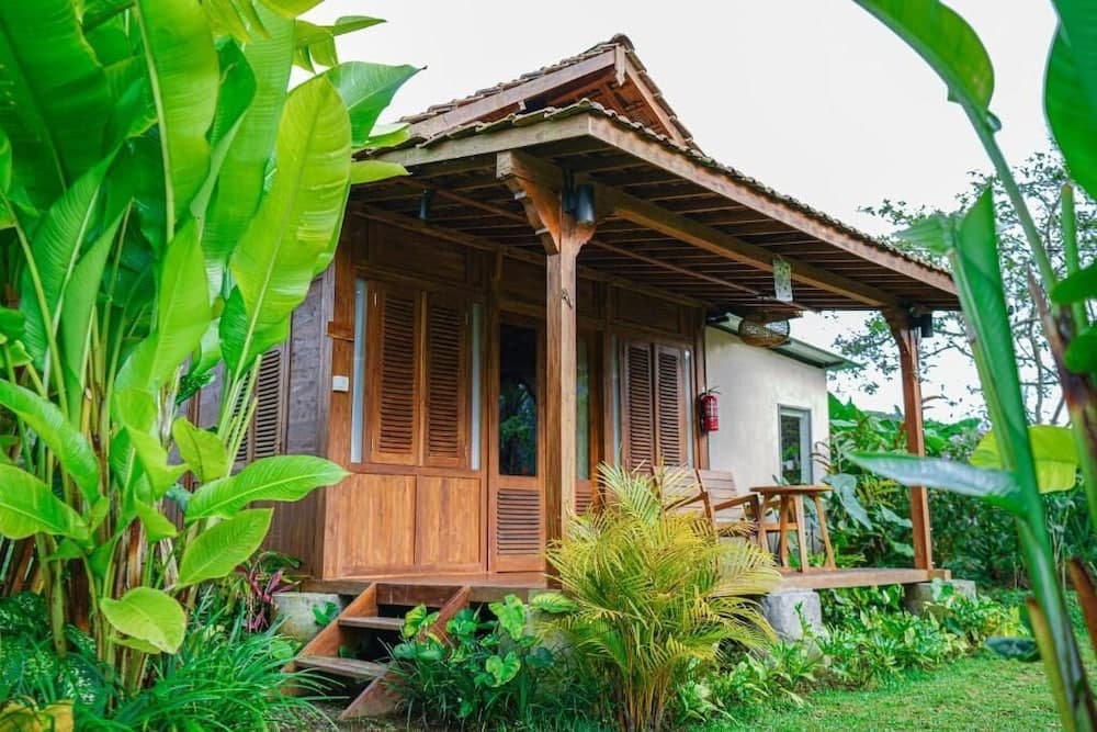 Green Lava Cabin Bedugul — photo 1 of 1