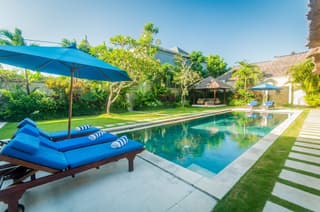 Villa Santai