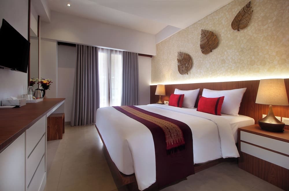 Nadi Hotel Legian — photo 1 of 48