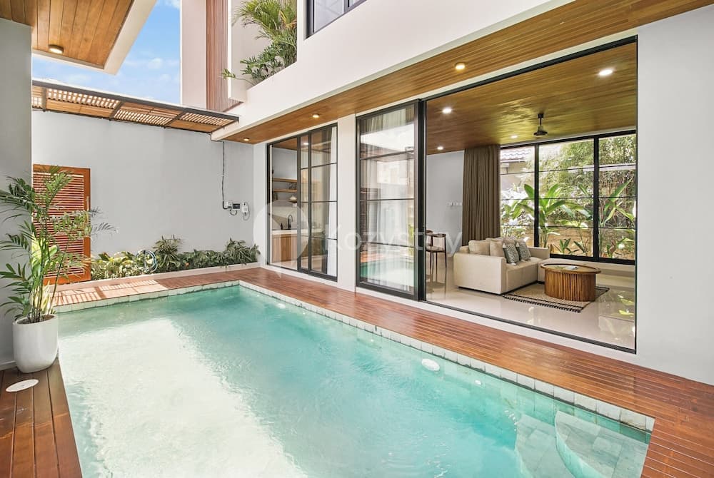 Kanani Villa by Kozystay - Umalas — photo 1 of 29