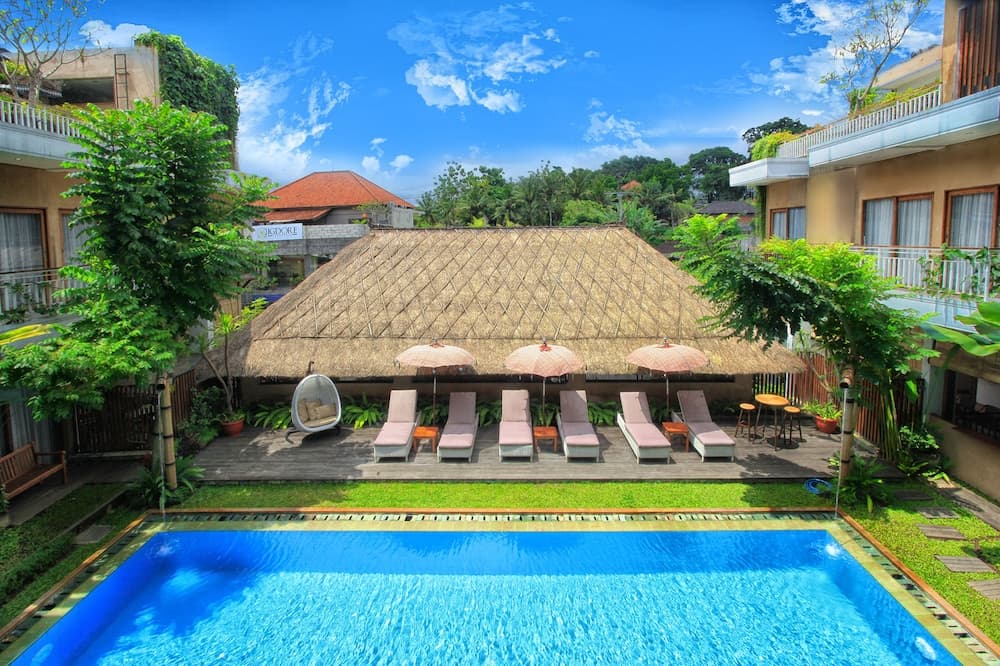 Hotel Puriartha Ubud — photo 1 of 62