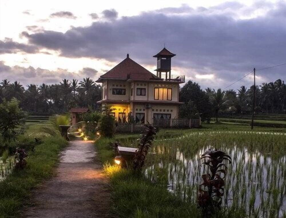 Bali Suksma Villa — photo 1 of 15