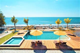 Hi Blue Bali Melasti Dive Resort
