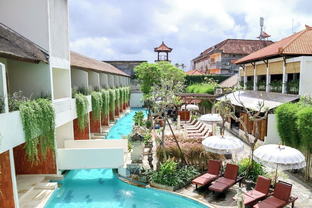 The Lagoon Bali Pool Hotel and Suites — photo 1 of 142
