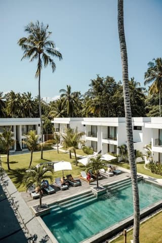 Sikara Lombok Hotel