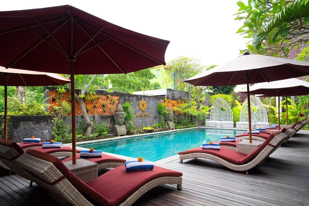 Freddies Resort & Villas Ubud — photo 1 of 64