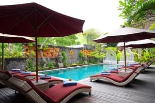 Freddies Resort & Villas Ubud