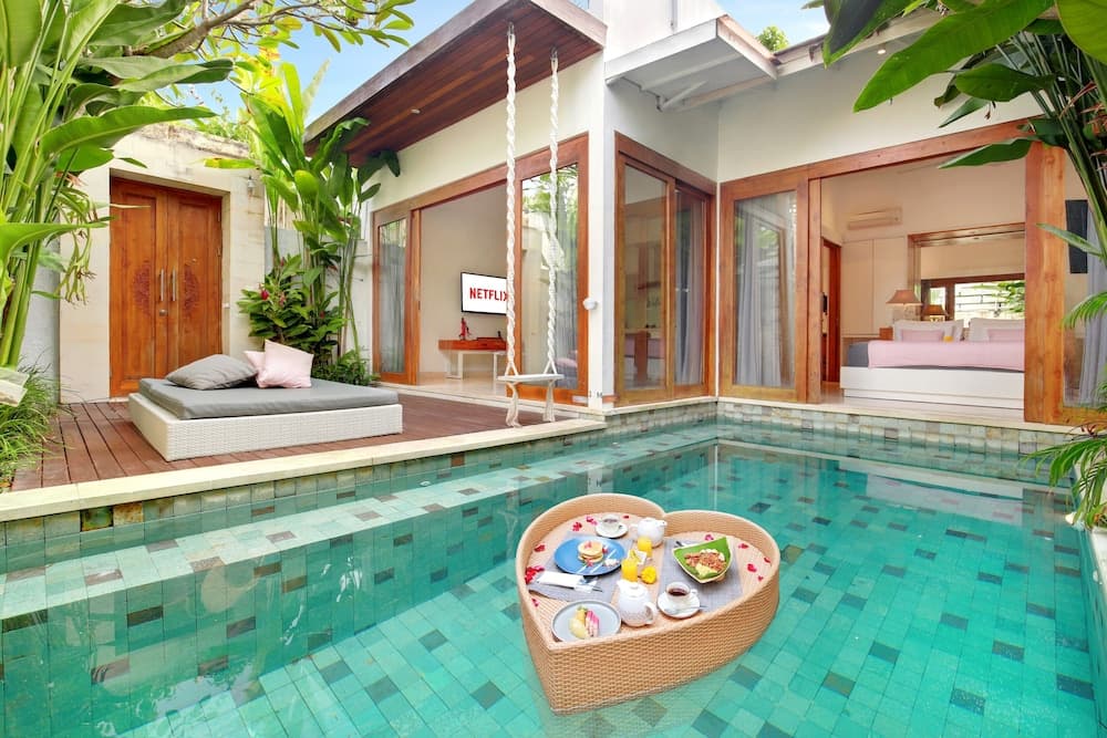 The Jimbaran Villa by Ini Vie Hospitality — photo 1 of 61