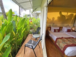 Paddy's Glamping