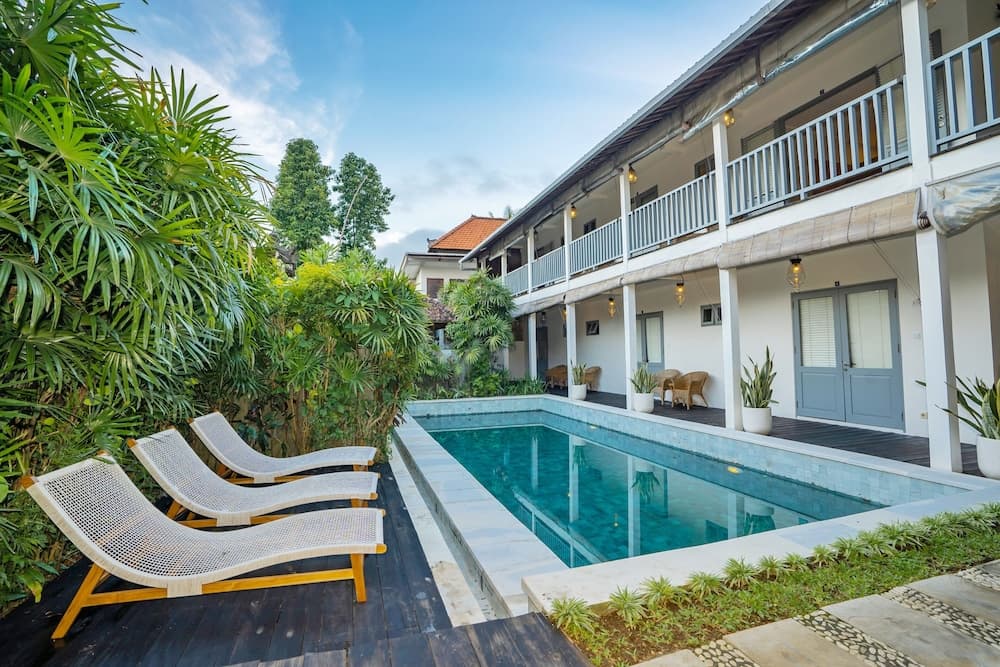 The Peacock Inn Ubud — photo 1 of 1