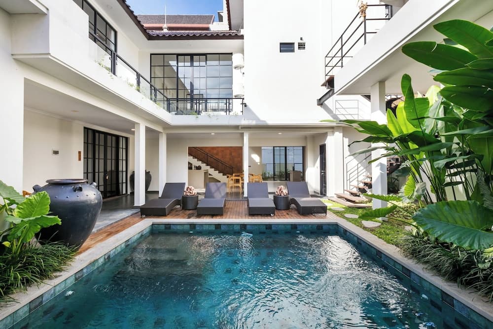 Beach8 Canggu By Kerta Living — photo 1 of 34