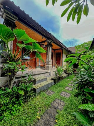 Ojeks Homestay