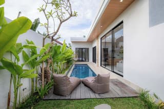 Villa Sardegna Ubud