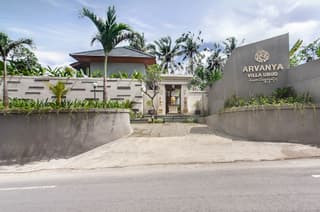 Arvanya Villa Ubud