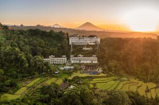 HOMM Saranam Baturiti, Bali