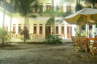 Budget Door Legian Inn