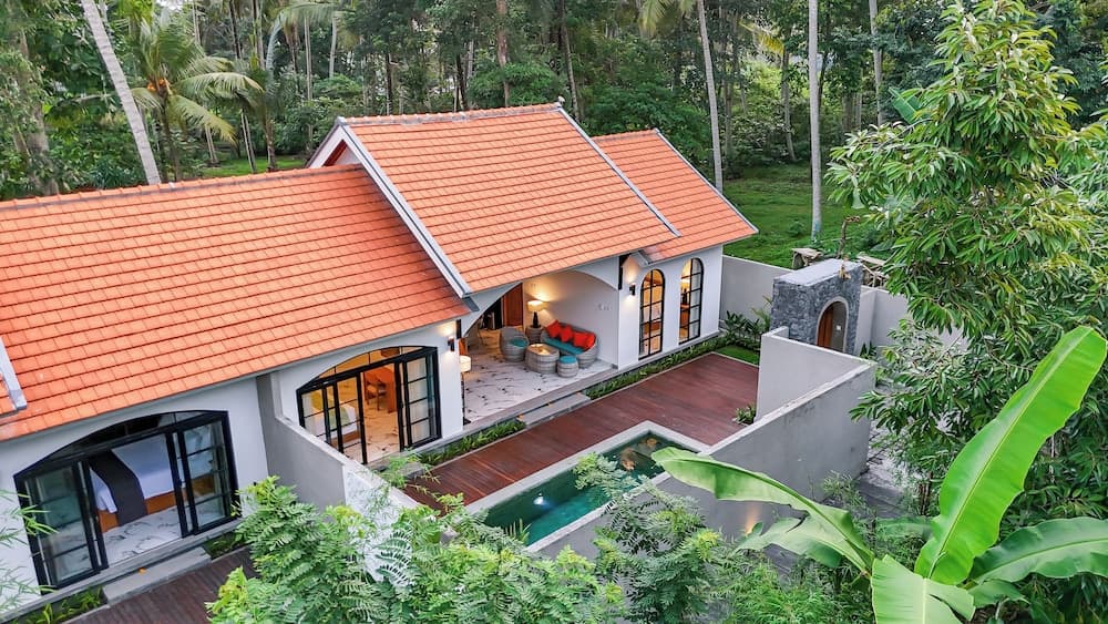 Ubud Singgah Private Villas — photo 1 of 31