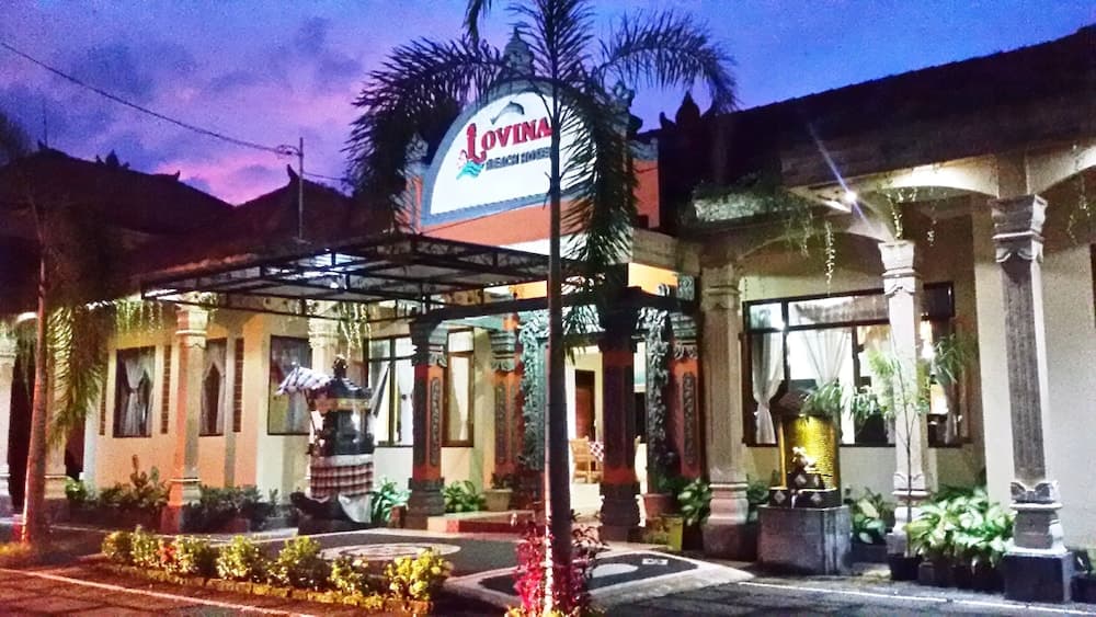 Lovina Beach Hotel — photo 1 of 1