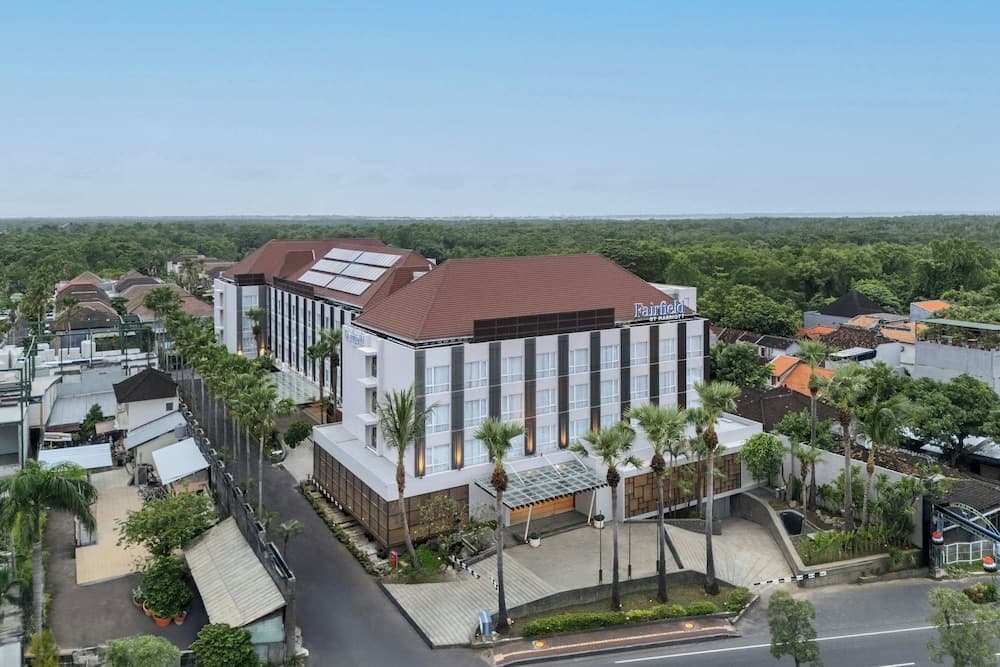 Fairfield By Marriott Bali Kuta Ngurah Rai — photo 1 of 1