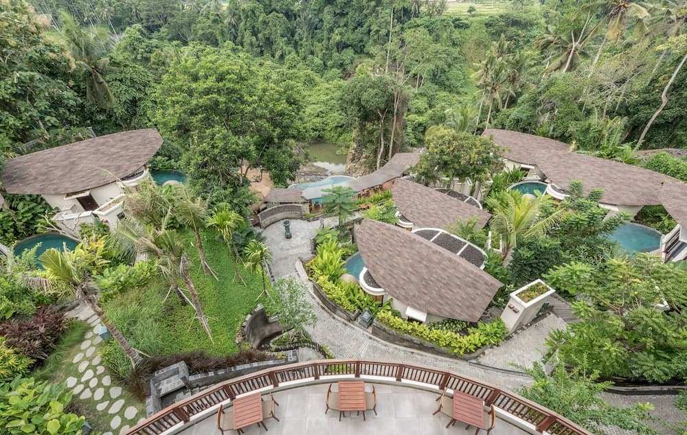 tanadewa Resort Ubud Bali By Cross Collection — photo 1 of 80