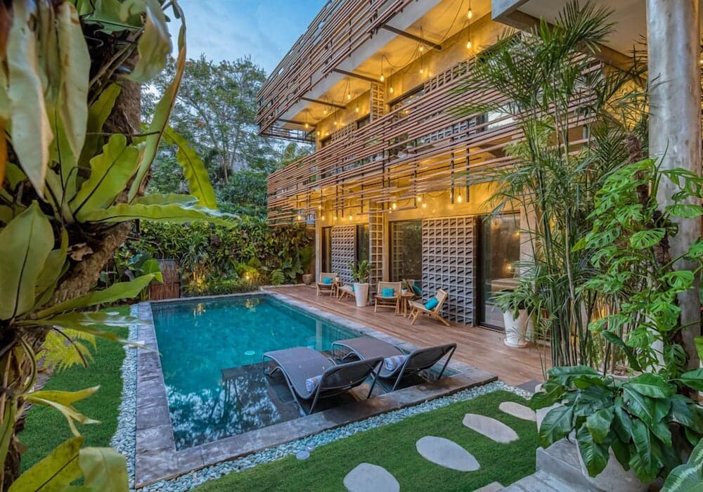 Leafy Home Canggu — photo 1 of 81