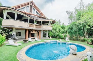 AV Villa Canggu Hearts