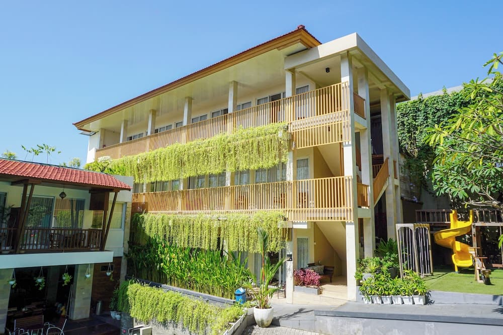 Graha Socio  Hotel Nusa Dua — photo 1 of 51