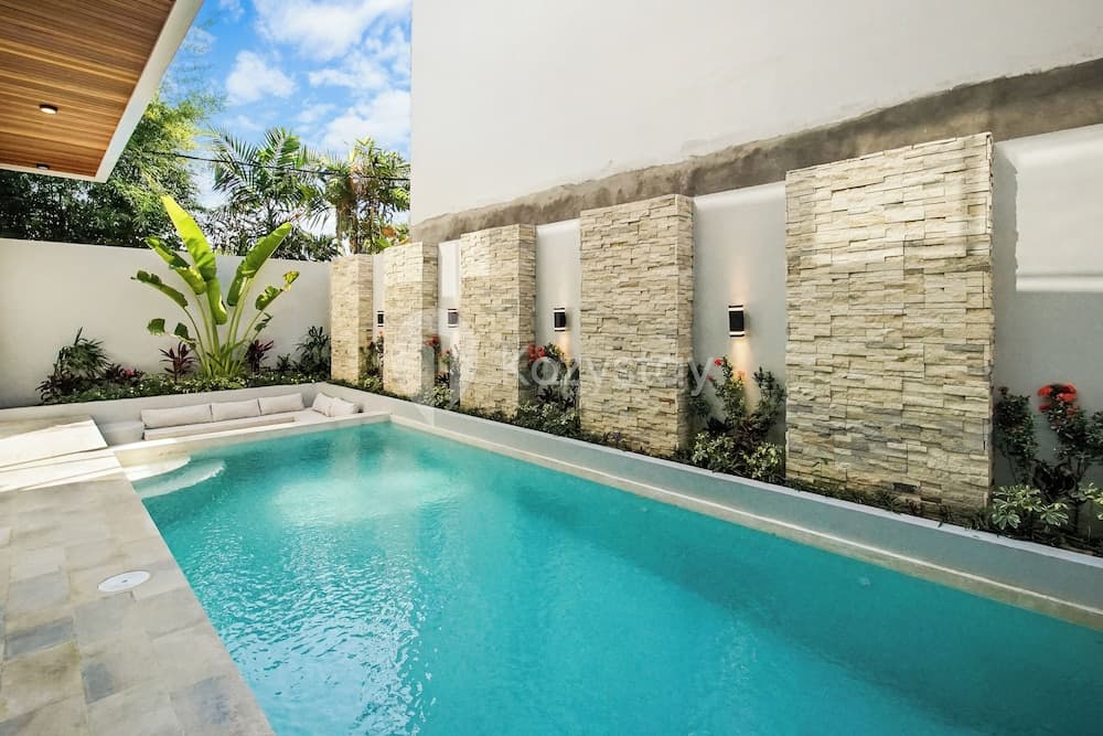 Verde Villa by Kozystay - Umalas — photo 1 of 18