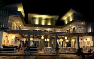 Pom Pom's Bali Apartments
